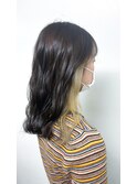 大人気のイヤリングカラー