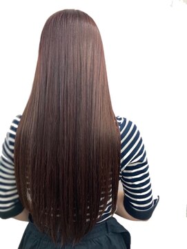 アンブルリュクス 中野(amble luxe) 髪質改善/インナーカラー/ショート/前髪カット/ブリーチ/中野