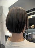 ミニボブ×エアンスヴィーガンクリアオイル