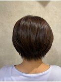 似合わせショート/ショート/ボブ
