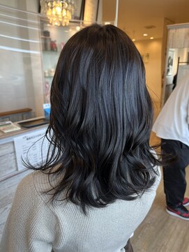 ルシードスタイル　ムースユイット(LUCIDO STYLE mousse8) シルバーブラック