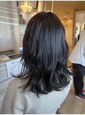 シルバーブラック