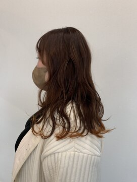 カノエ 下松店(canoe) 裾カラー