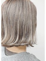 アンフィ ヘアー(Amphi hair)&nbsp;☆ブラウンハニーゴールド☆