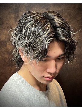 ヒロギンザ 新橋日比谷口店(HIRO GINZA) ツイストスパイラルウルフ