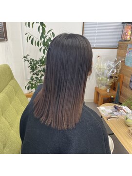 ルートヘアー(ROUTE HAIR) レディーススタイル〔ROUTE HAIR〕