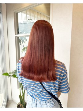 ポジ(poji) ピンクベージュ