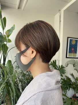 ノリト(norito) summer short style