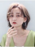 ハンサムショート