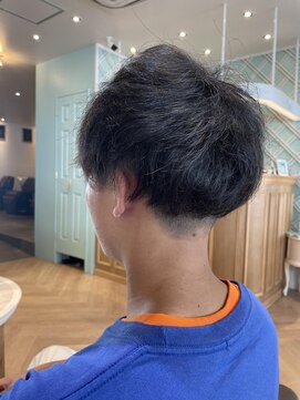 アンフィ 矢向(Anphi) 9-3 パーマ