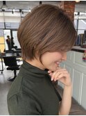 20代30代40代ナチュラル大人可愛いレイヤースタイル
