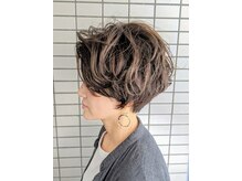 ヘアデザインアトリエ キャンプス(hair design atelier Camps)