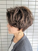 ヘアデザインアトリエ キャンプス(hair design atelier Camps)