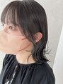 アース コアフュールボーテ 佐久平店(EARTH coiffure beaute)&nbsp;コテで少し巻いてかわいいをプラス！