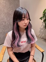 アリーズ(ALLYS)&nbsp;インナー ペールピンク♪@rrchimu