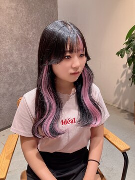 アリーズ(ALLYS) インナー ペールピンク♪@rrchimu