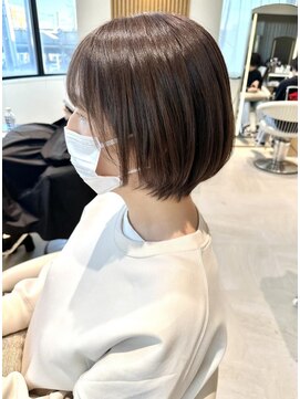 コンティロミー(CONTI ROMMY.) 20代30代大人可愛いふんわり【ショートボブ】