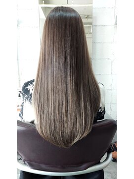 エレサリア(EleSalia) 髪質改善カラー《髪質改善カラー/髪質改善縮毛矯正/守山美容室》