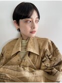 sheta ハンサムショート