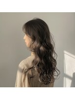 ヘア ケア オディール(Hair Care Odile)&nbsp;【コテ巻き風パーマ】デジタルパーマ