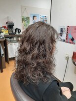 のりこの店&nbsp;もちの良いパーマ