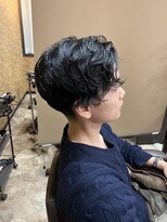 ウルヘアー(ULU hair)&nbsp;【メンズ】ラフパーマ