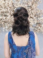 フォトリンクキポ 日本橋(Photo link ki.po)&nbsp;フルメイク＋ヘアセット　￥15,400→￥11,000