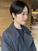 ヤイエ 青山店(yiye)&nbsp;ショートカット/ショートボブ/ショートヘア/ショート/カット