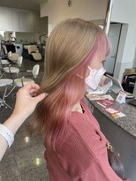 タブー(TABOO)&nbsp;【イヤリングカラー　ピンク】