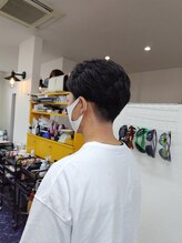 ヘアコジャム(HAIR COJAM) カット