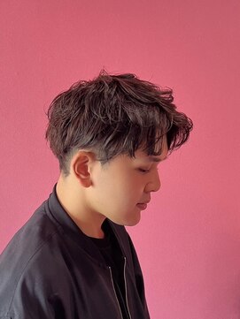 ヴィアンジュ(viange) #メンズカット