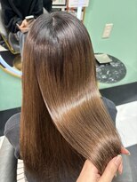 リエコー(RE'ECHO)&nbsp;髪質改善トリートメント