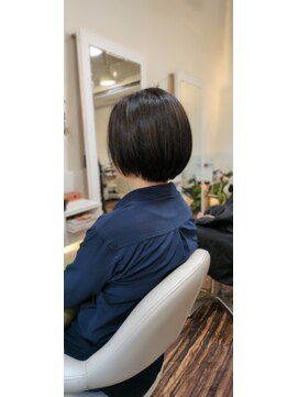 ティティーサッポロ(tity sapporo) 大人ボブ