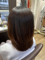 ヘアミッション ロデオ(hair Mission Rodeo)&nbsp;レイヤースタイル