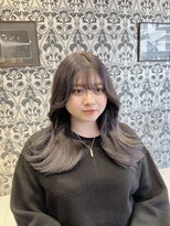 アース 大曽根店(HAIR&MAKE EARTH) 韓国レイヤー