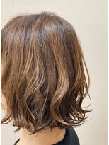 シャンプーボーイ&nbsp;ナチュラルパーマ