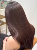 仕事おわりまで、髪きれいが続く◎