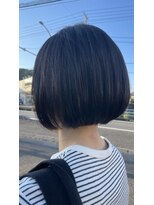 ラルート 藤枝店(La route by Le reve) ミニボブ