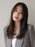 【人気NO.2】似合わせカット＋超音波アイロントリートメント