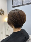 白髪染め