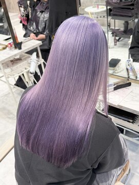 ワンズミラー 原宿(ONE'S MIRROR) ラベンダー／ピンクラベンダー／ラベンダーピンク