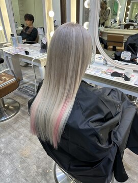 コル(CoL) デザイン長さだしエクステ