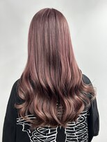 ベルグローアルファ(BELLE GROW ALPHA)&nbsp;ラベンダーピンクブラウン