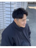 ゴッド(GOD) アップバング
