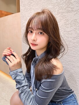 ロンドアリシア 金山(Lond Alexia) ダブルカラー/トリートメント/酸性ストレート/オージュア