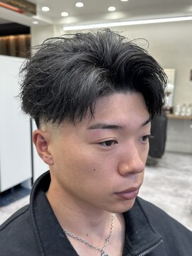 ルースト 京都駅前店(ROOST) フェザーショート