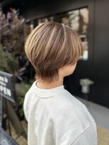 ロール(ROLE) ミニウルフ&シアベージュ