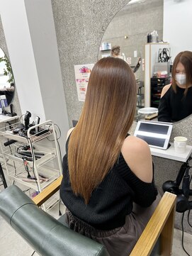 メルシー 福岡天神店(Merci) 髪質改善トリートメント/酸性矯正/美髪矯正/福岡/天神