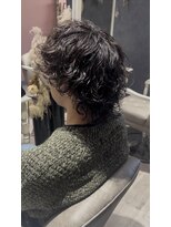 ヘアーラボ アッシュ(Hair Labo ASH) 波巻きスパイラル