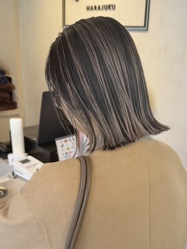 ジュイル ハラジュク(JEWIL HARAJUKU) ハーフバレイヤージュ